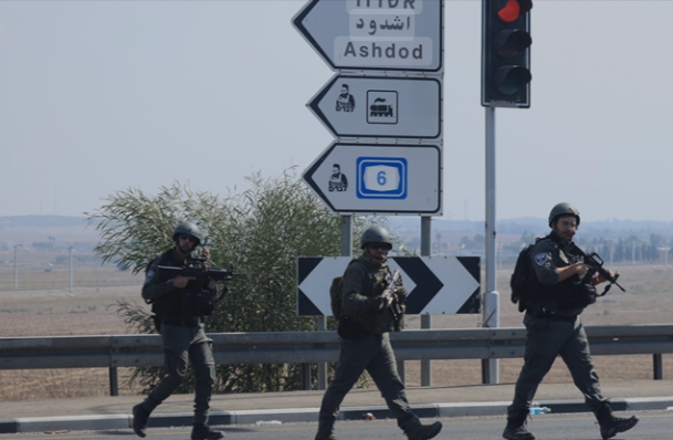 Dinas Keamanan Israel Klaim Tangkap 60 Anggota Hamas di Tepi Barat